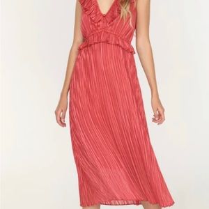 NWT Adelyn Rae color copper size L